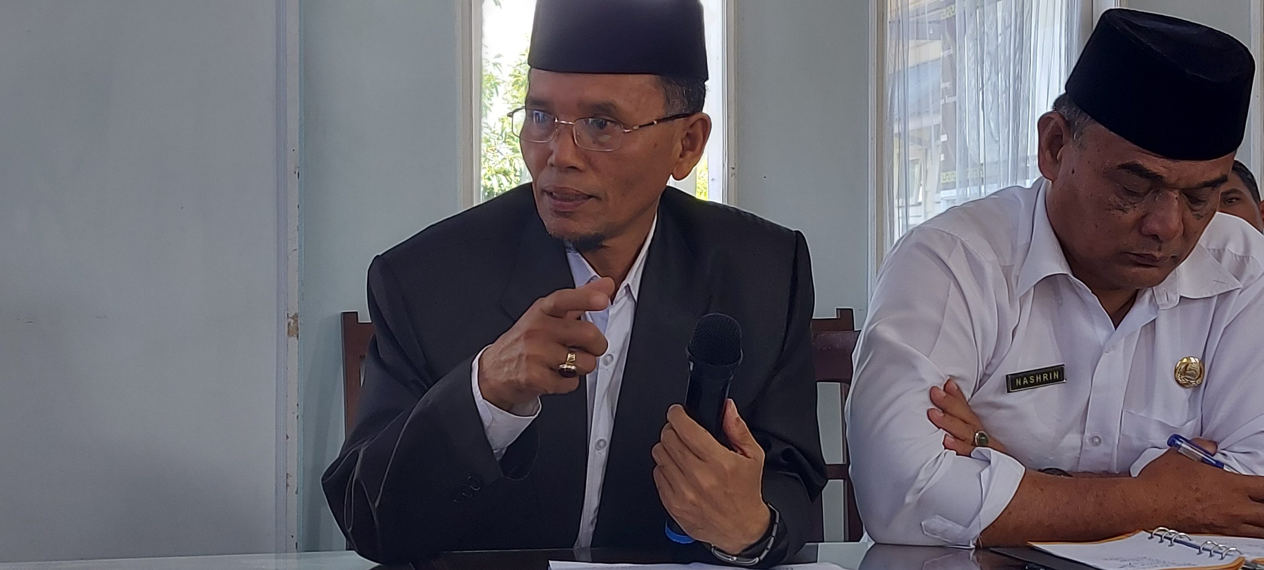 Ketua MPU Aceh Tengah, Minta Pemerintah Ingatkan Fatwa MPU Ke Peserta Pemilu