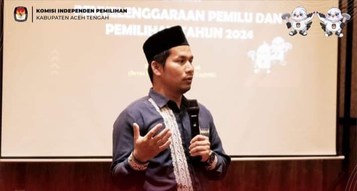 Pendaftaran Anggota Legeslatif, Mulai 24 April 2023