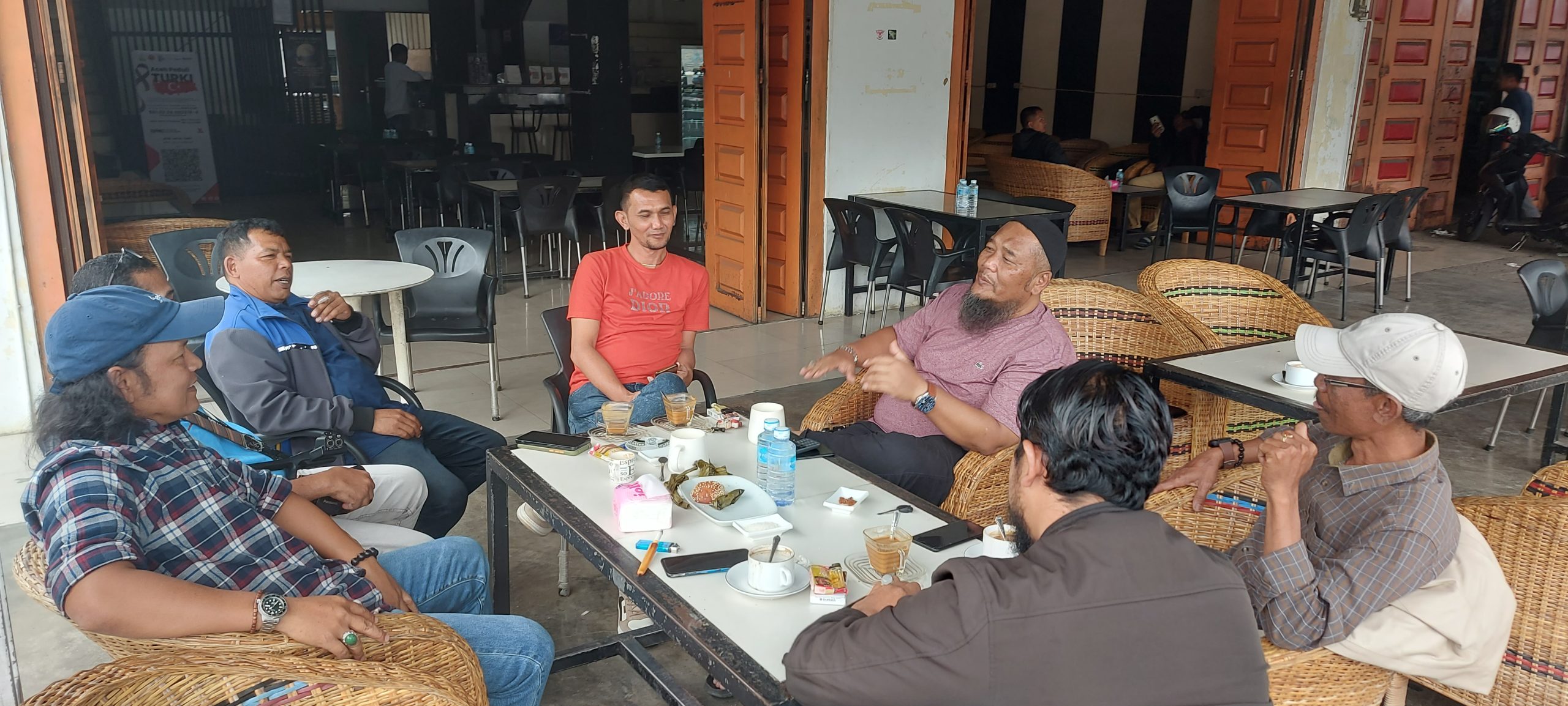 Politisi Hamdan, Ajak Pemuda Gayo “isi” Panggung Legeslatif 2024