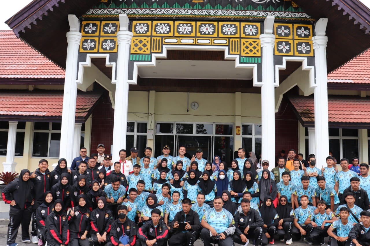 Atlit Berprestasi PORA di Pidie Tuntut Janji Pemerintah, Minta Pj Bupati Mirzuan Pikirkan Nasib Mereka