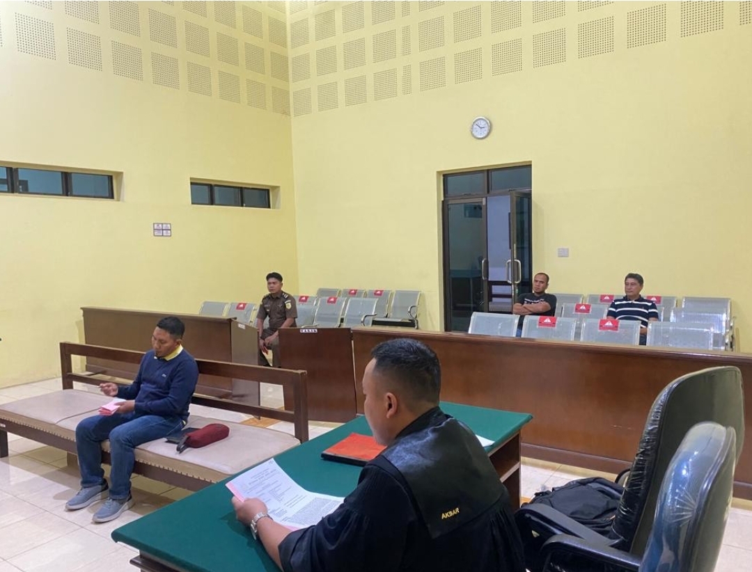 Duh!…Mantan Bupati Bener Meriah Kembali di Tahan, Kasus Perdagangan Kulit Harimau