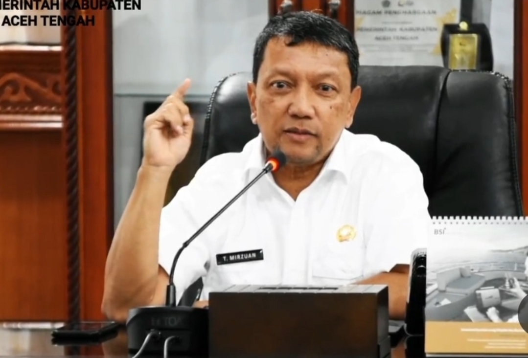 Penjabat Bupati Mirzuan Intruksikan Potong 15 Persen Dari Total Perjalanan Dinas dan 15 Persen Kegiatan Untuk “Pagari” Devisit