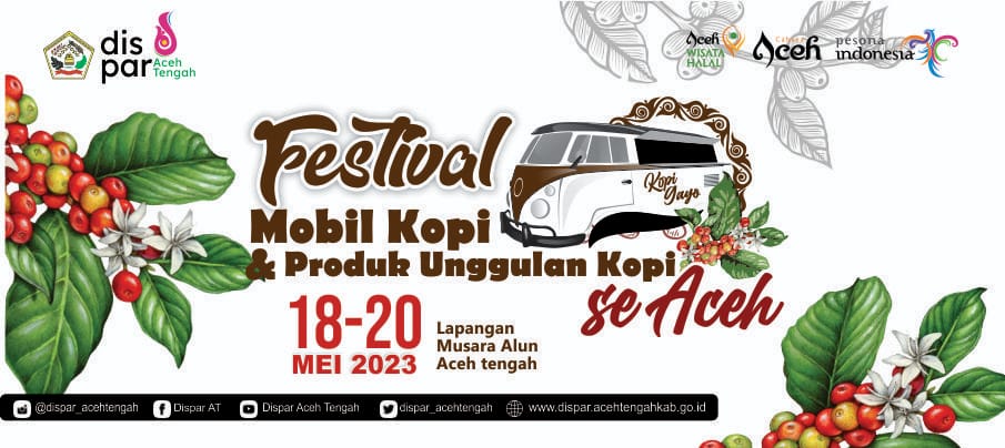 Festival Mobil Kopi, Ayo Jangan Ketingalan