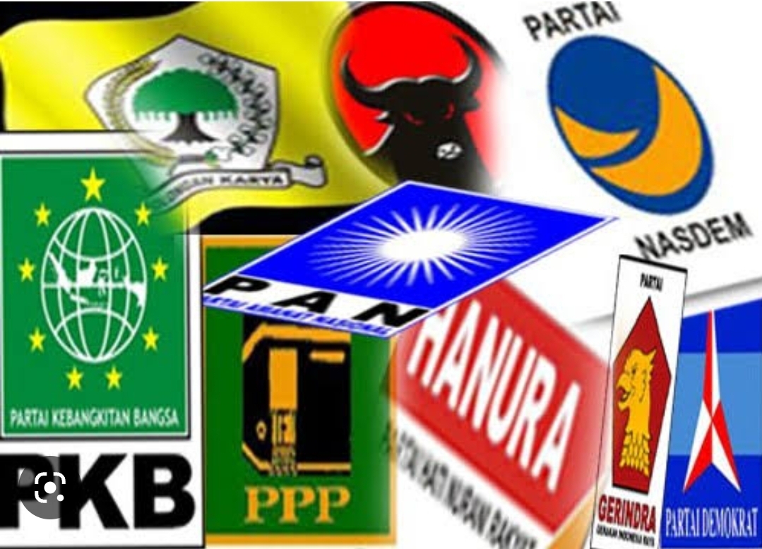 Wajah Bacaleg Tergambar, Membuka Kaca Lebar-Lebar