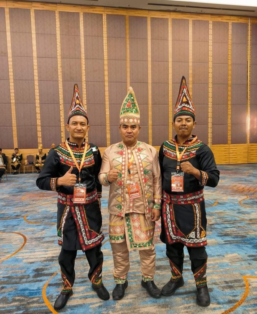 Waladan Yoga Ketua Bawaslu Aceh Tengah