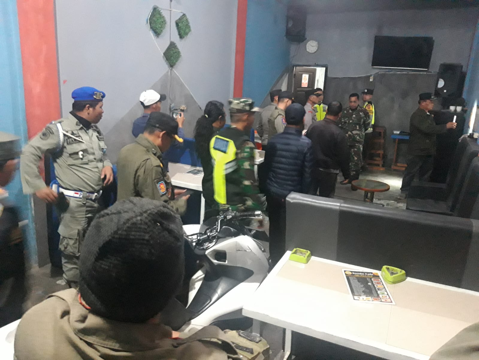 Sering Berganti Nama, Bunda Cafe Diduga Tempat Dugem