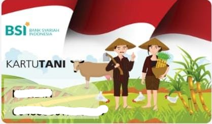 Kartu Tani Digital BSI Takengon Mudahkan Kelompok Pertanian