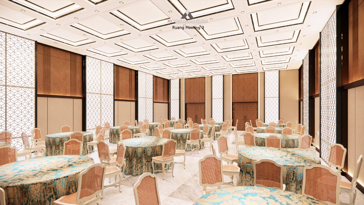 Parkside Gayo Petro Hotel, Kini Sediakan Ballroom Kapasitas 1000 pax