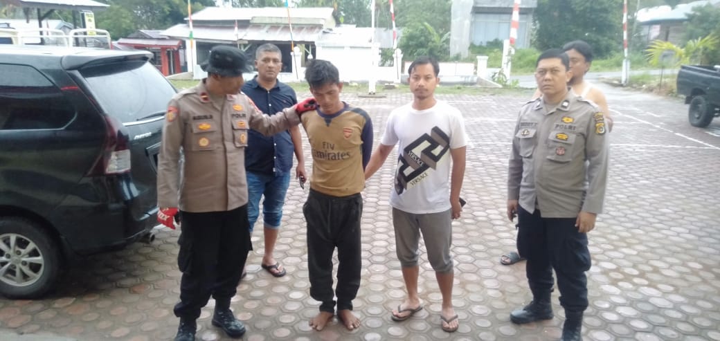 Pelaku Jambret Takengon Tertangkap di Bener Meriah