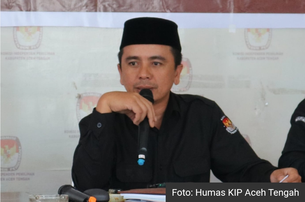 KIP Aceh Tengah Buka Layanan Pindah Memilih