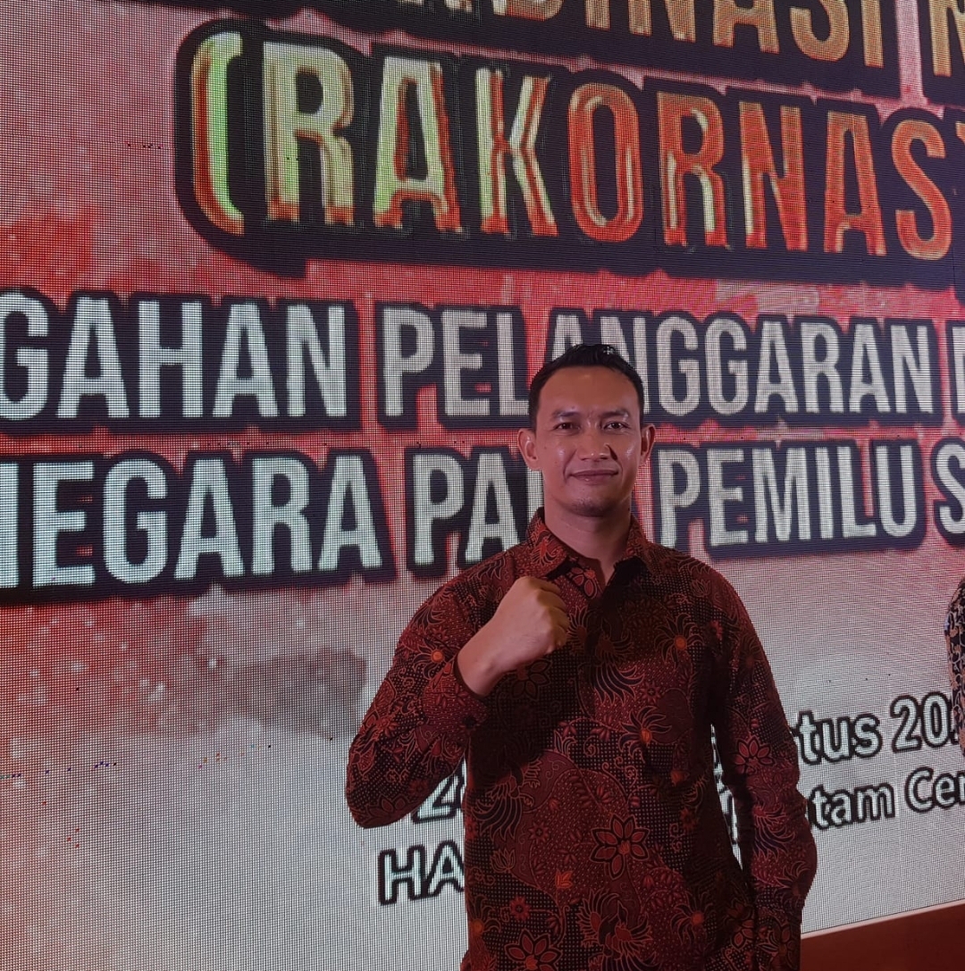 Devisi Pencegahan Panwaslih Ajak Partai Patuhi Aturan