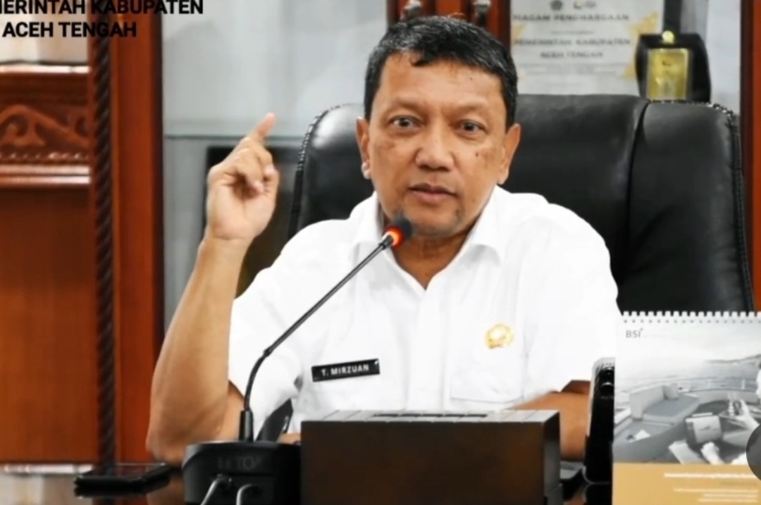 Isu dan Langkah Gegabah Mirzuan “Gantikan Sekda”Jadi Sorotan