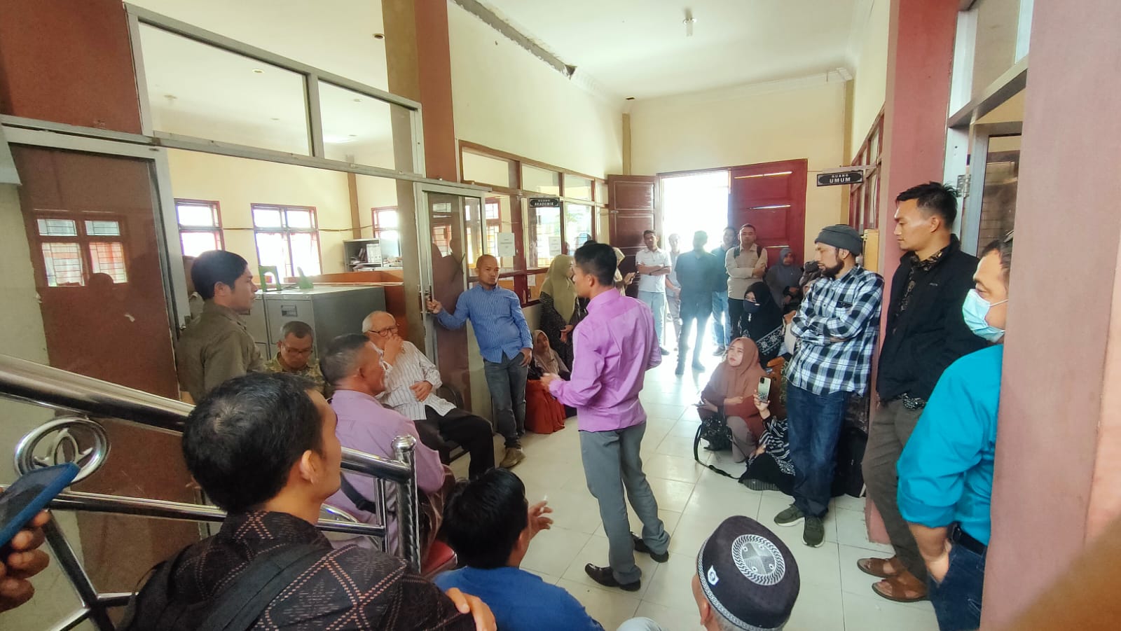 UGP “Membara” 31 Dosen Diduga di Non Aktifkan Dengan Dalih Anggaran, Dosen: Tunjukan Satu Saja, Prestasi Rektor