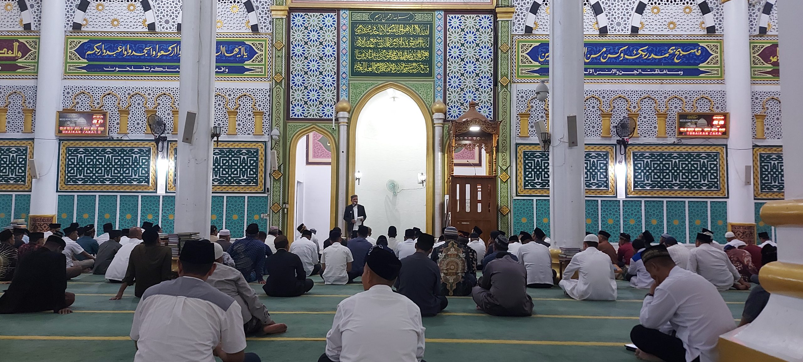 Penjabat Bupati Mirzuan Ajak Warga Sukseskan dan Gaungkan Pelaksanaan PON di Takengon