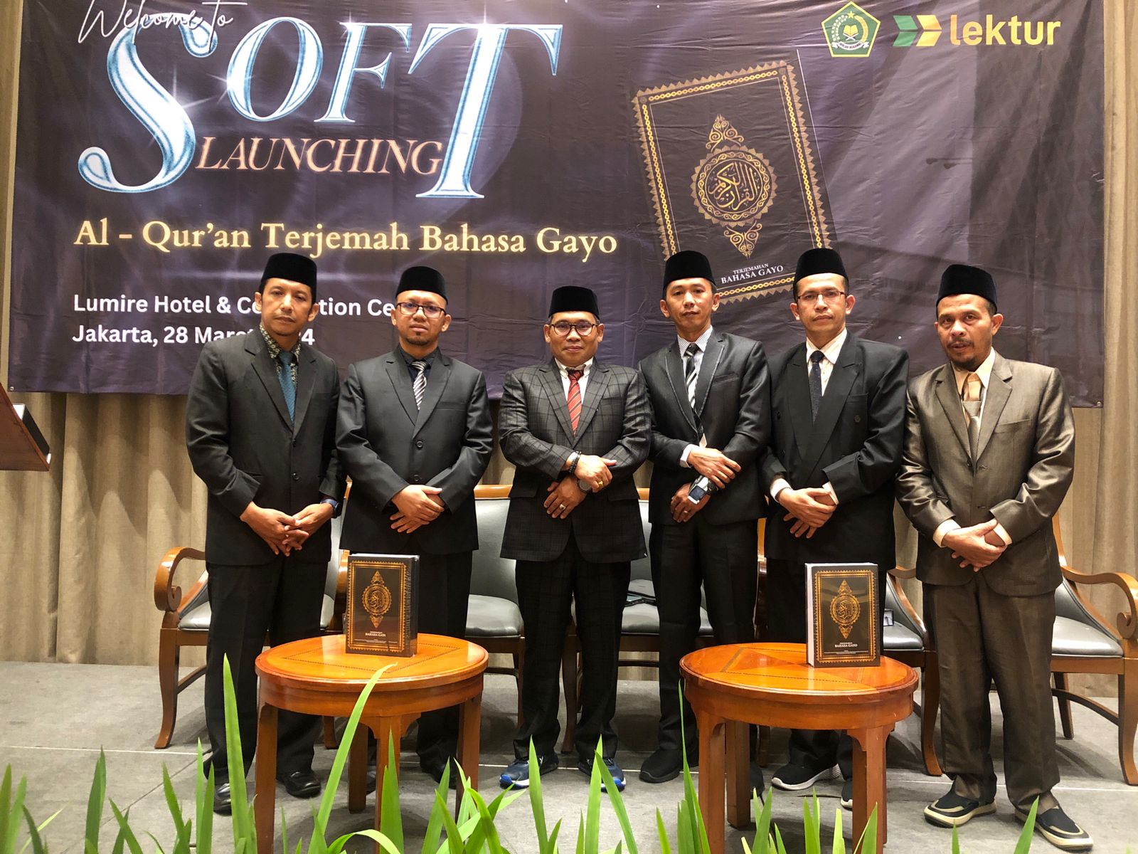 Terjemahan Al-Quran Bahasa Gayo, Kado Terindah 17 Ramadan