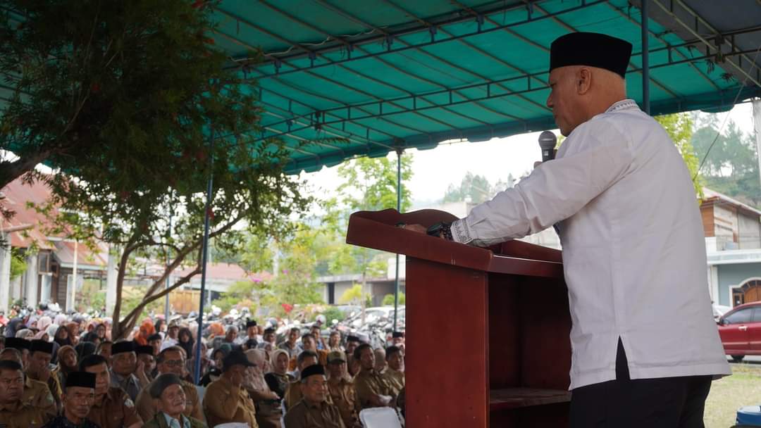 Shabela Abubakar Insya Allah Mendaftar Sebagai Bakal Calon Bupati, “Saya Siap Lahit dan Batin”