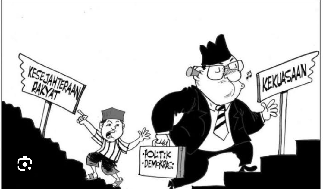 Mahalnya Cost Politik, Ara Tekek Ku Medan