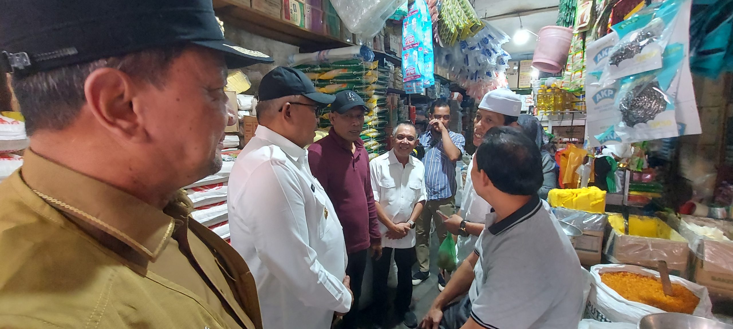 Penjabat Bupati Mirzuan Tak Cakap Tangani Inflasi di Dataran Tinggi Gayo