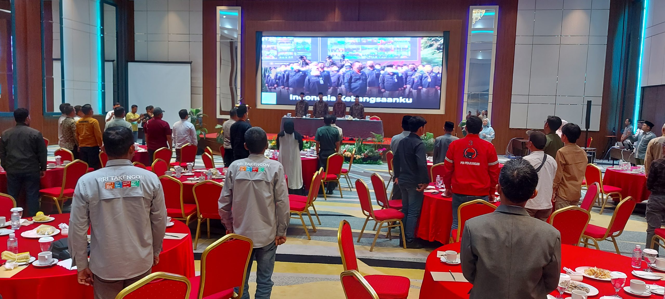 KIP Aceh Tengah Plenokan Anggota DPRK Terpilih 2024