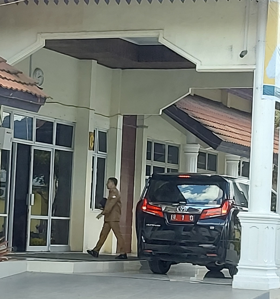 Hindari Konferensi Pers Bersama Wartawan, Mirzuan ke Jakarta
