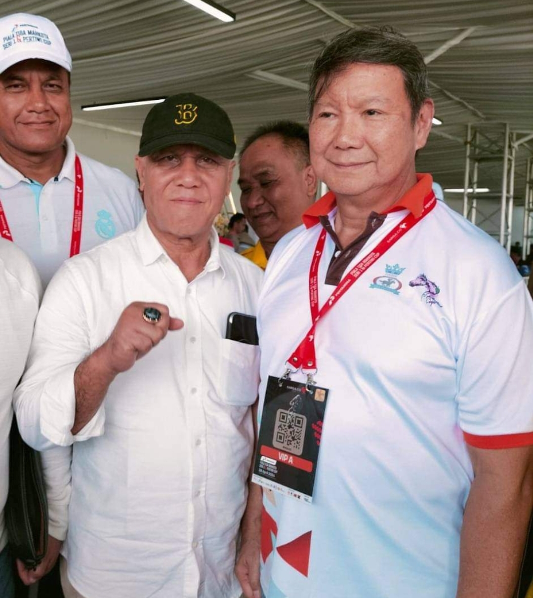 Jumpa Hashim Djojohadikusumo, Shabela Abubakar Sebut Ada Lampu “Hijau” Gabung Gerindra
