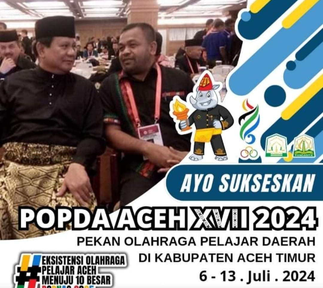 Popda  Didepan Mata, Dispora Rapatkan Barisan Untuk Raih Jawara