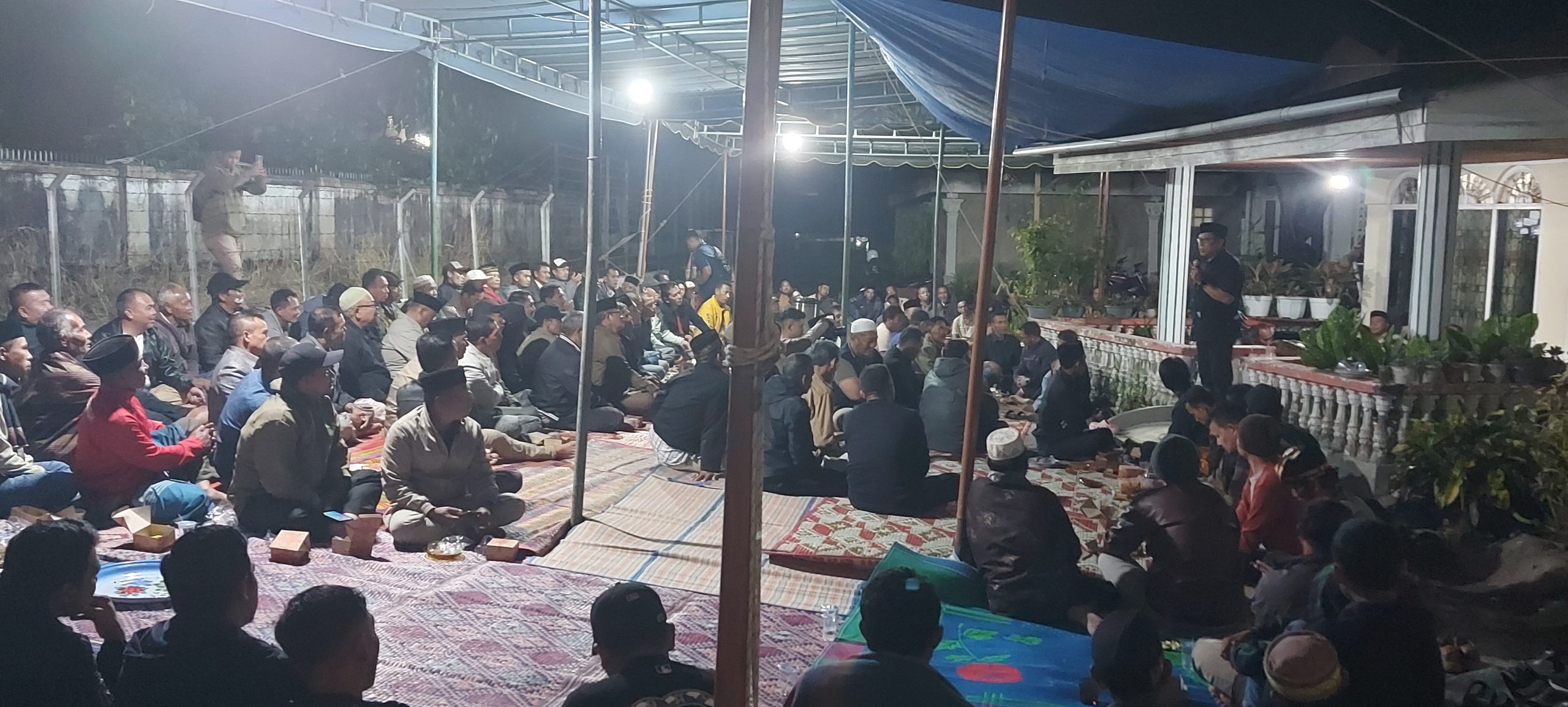 Alhudri Nyatakan Maju Sebagai Bakal Calon Bupati Aceh Tengah
