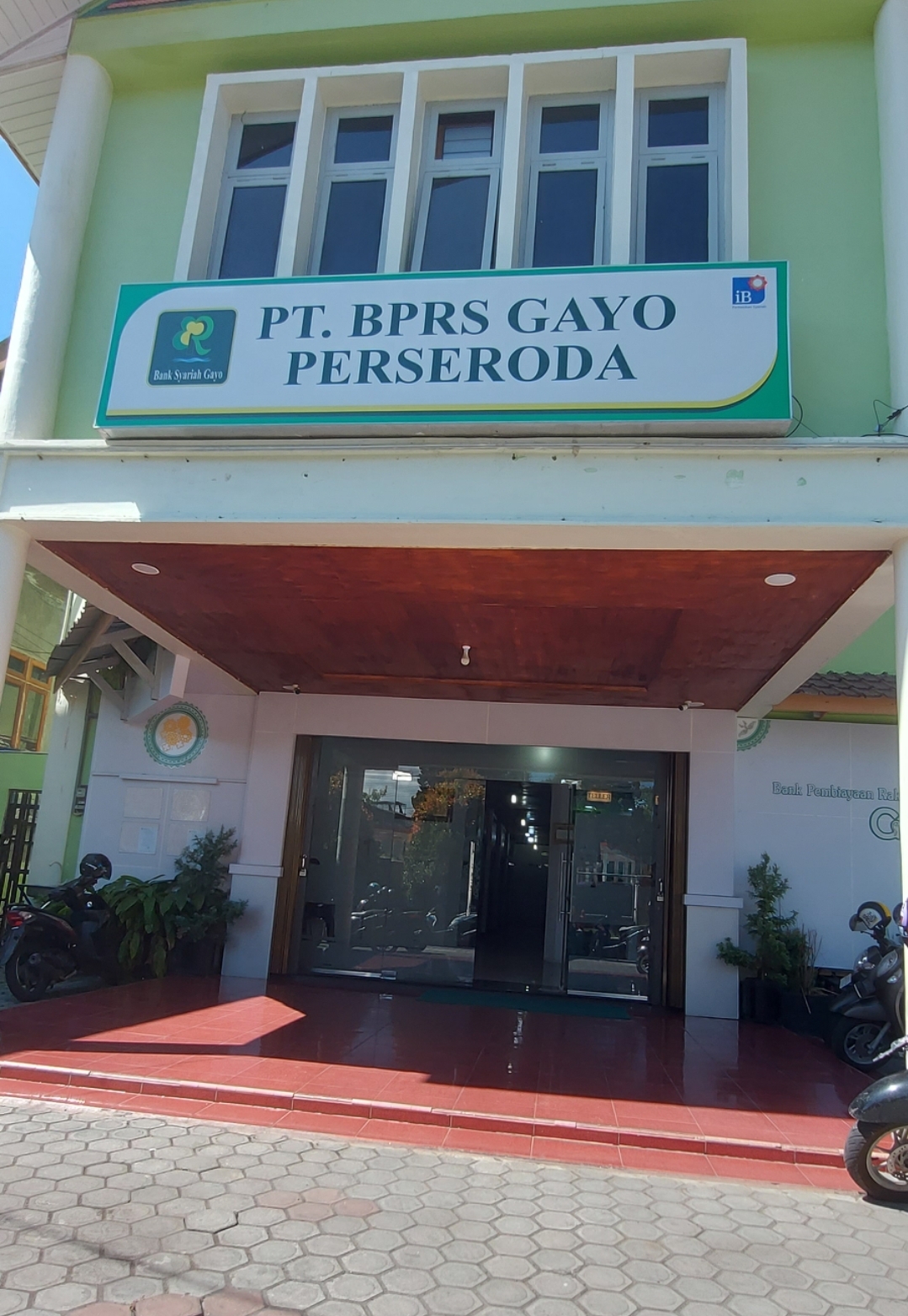 Pasca di Periksa Polda Aceh, Empat Pegawai BPRS di Berhentikan