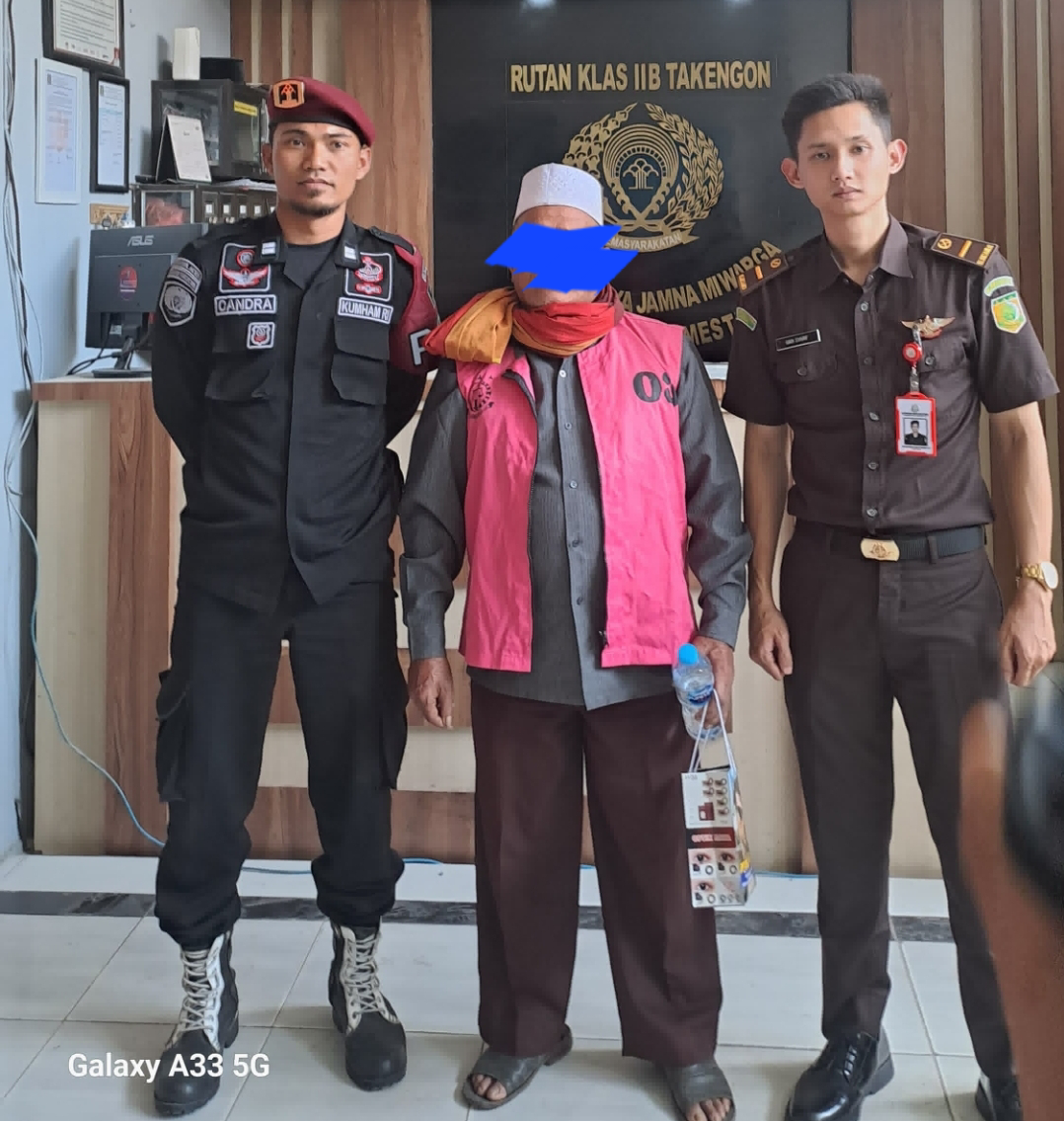 DPO Pembangunan Rumah Korban Konflik BRA Di Tangkap Kejari Takengon