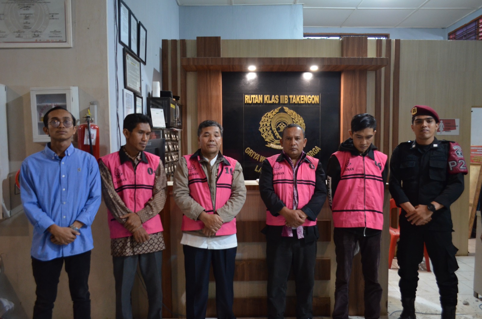 Astagfirullah, Dana Zakat, Infak dan Sedekah Diduga Dikorupsi, Kejari Andi Hendrajaya “Para Tersangka Sudah Kita Tahan”