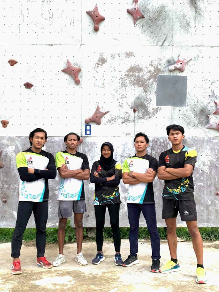 Empat Putra dan Satu Putri Asal Aceh Tengah, Wakili Aceh di Ajang PON, Jumara, “Kita Doakan Yang Terbaik”