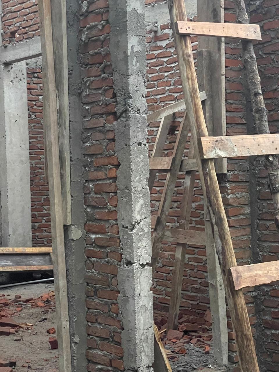 Pembangunan Gedung Sitotoksik di Kritik Aktivis, Badri, “Ada Dugaan Terjadi Praktik Korupsi Disitu”