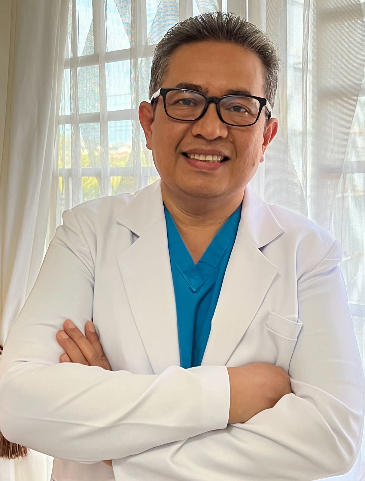 Dokter Ahli Jantung Munadi, Kembali Stanby Di Rumah Sakit Umum Datu Beru Takengon