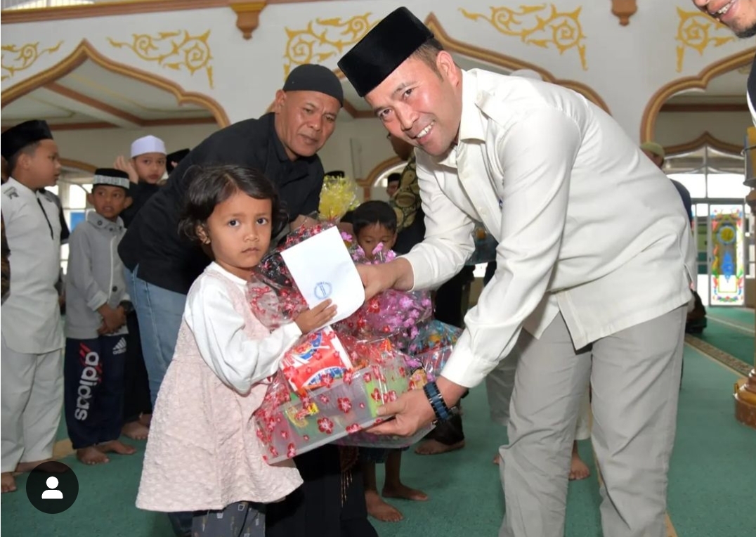 Berpeluang Jadi Bupati Terbaik Se-Indonesia, Haili Yoga Hadiri Undangan Pemaparan Program di Jakarta