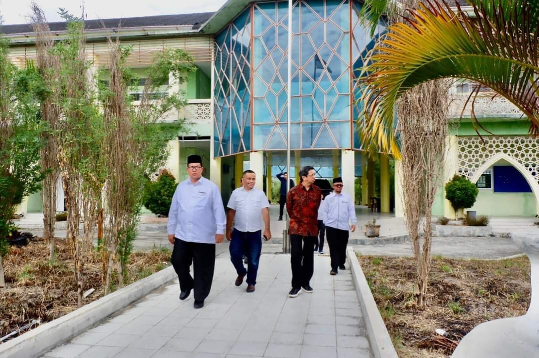 Kampus Mulie Jadi IAIN Takengon di Tutup