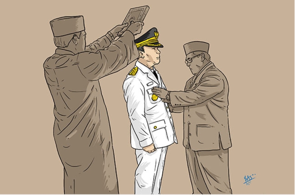 Nama Sukirman dan Mursid Mencuat Untuk Plt Sekda Aceh Tengah