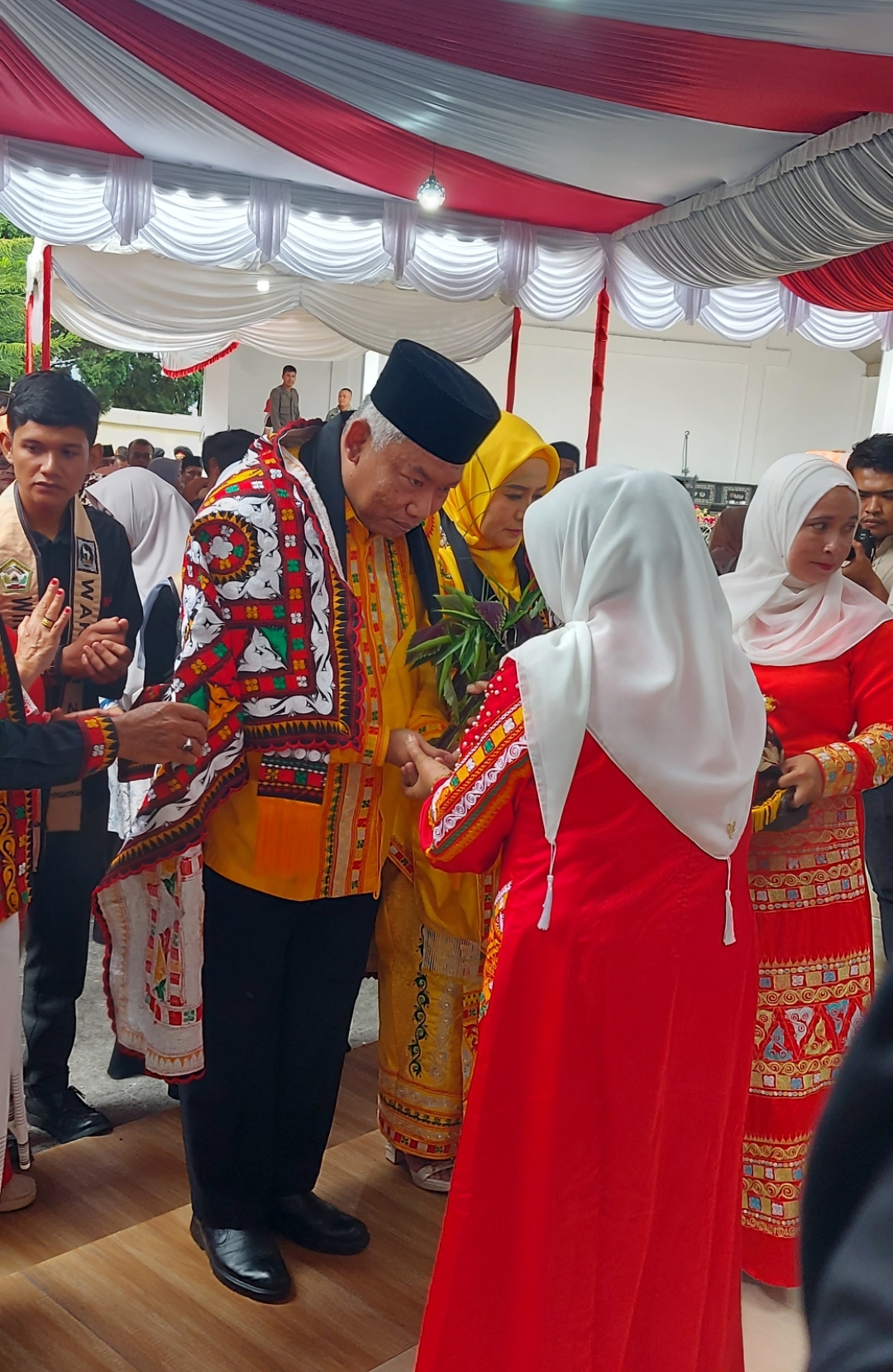 Selamat Menjalankan Tugas Penjabat Bupati Aceh Tengah Subhandhy, “Tersenyumlah Untuk Membangun”