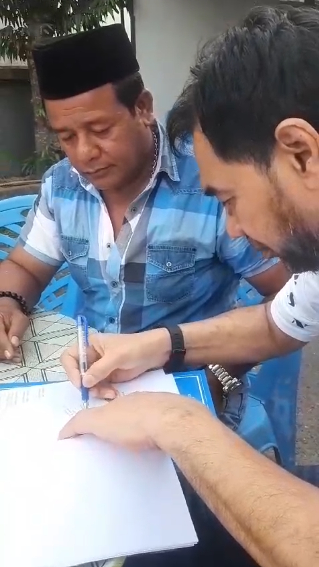 Hamzah Tun Alias Jhon Koordinator Pemenangan Muzakir Manaf Wilayah Tengah dan Timur Aceh