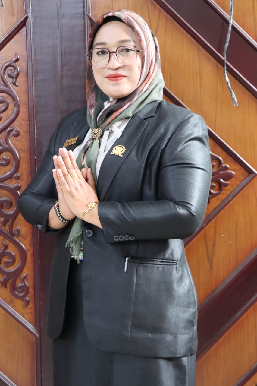 Susilawati Kader PKS Wakil Ketua II DPRK Aceh Tengah, Susilawati; Terimakasih Atas Kepercayaan Ini