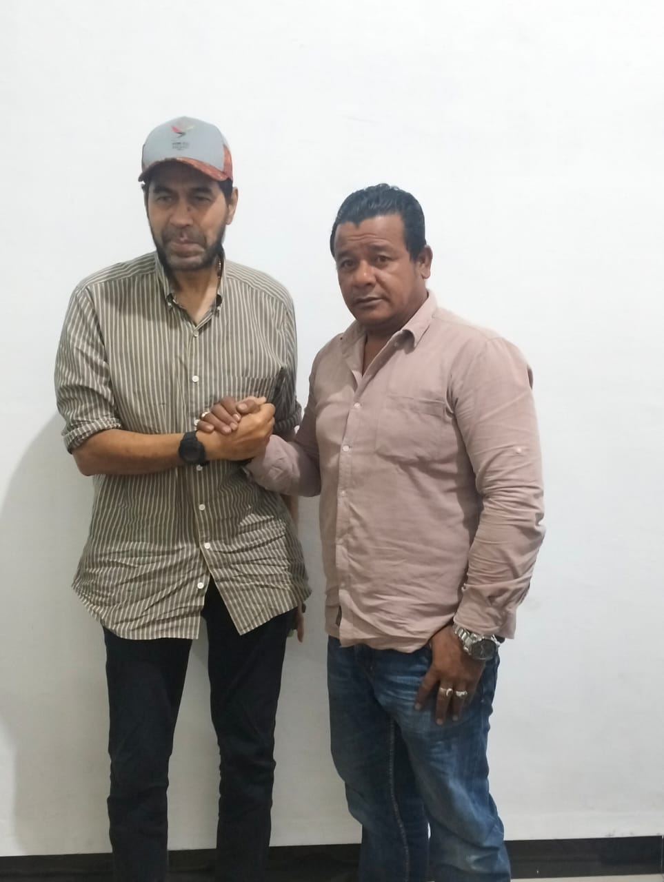 Datangi Posko Pemenangan, Muzakir Manaf; Terus Dekat dan Ramah Dengan Masyarakat