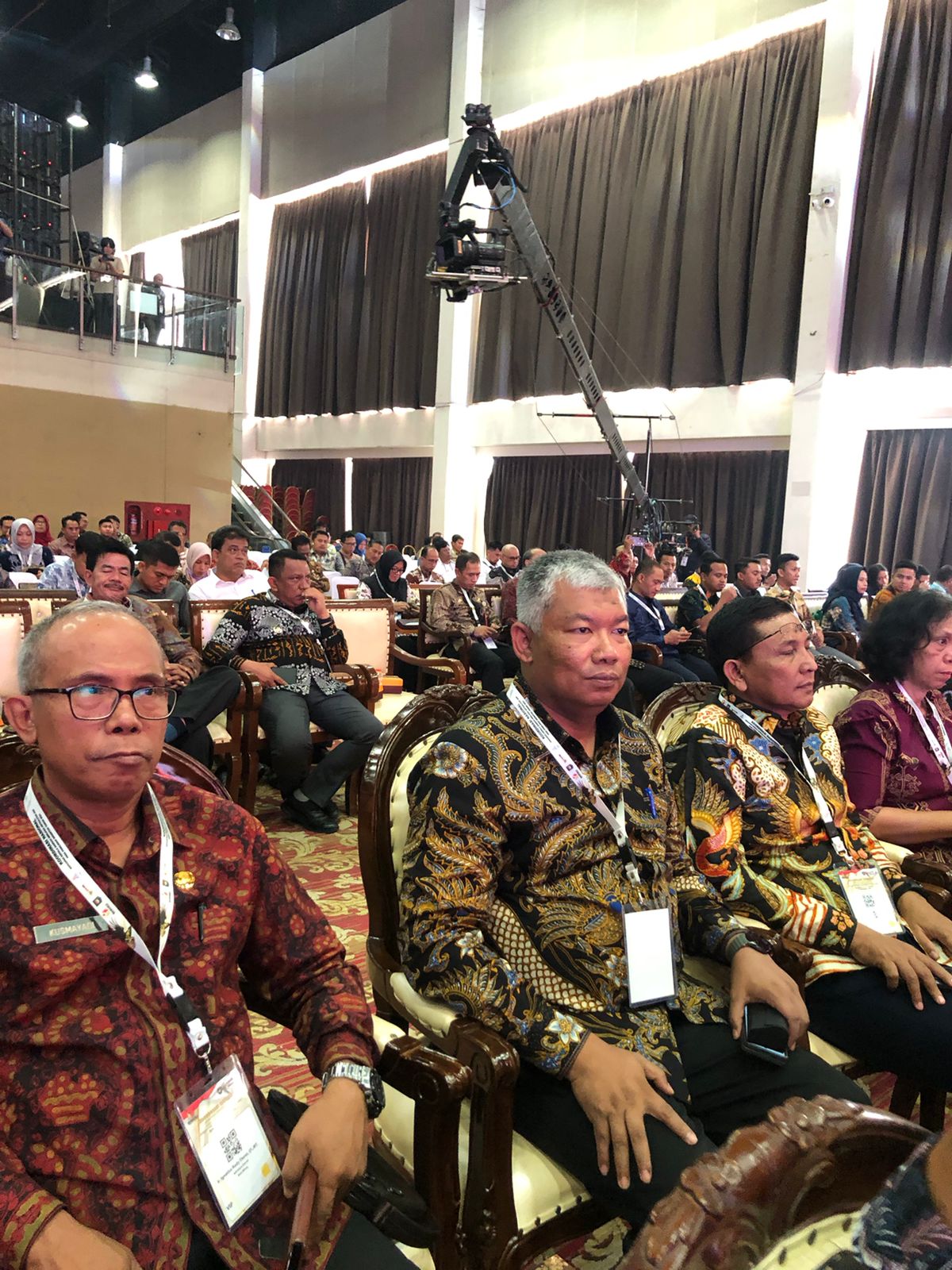 Ketua Bawaslu Pusat, Bagja: Kepala Desa Dilarang Berkampanye Juga ASN