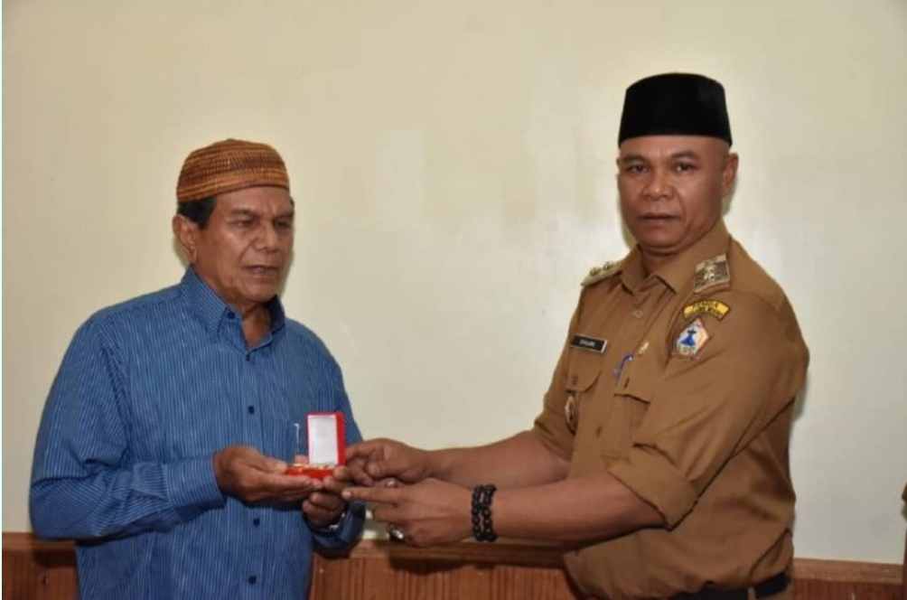 Innalillahi Wainna Ilaihi Rajiun. Bener Meriah Berduka M.Saat Isra Berpulang