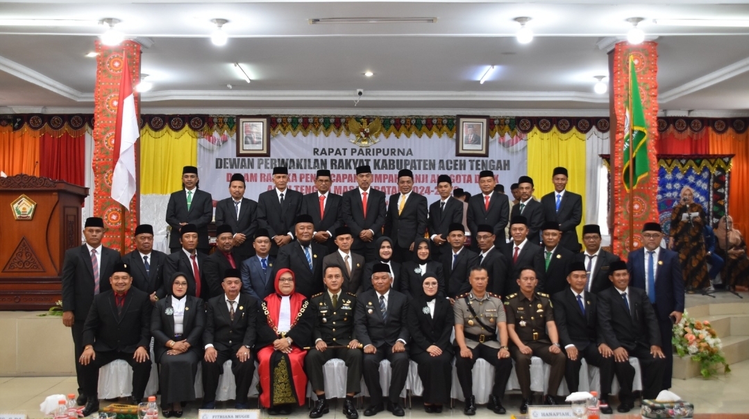 Unsur Pimpinan DPRK Belum “Sah” Beberapa Kegiatan Daerah Tertunda