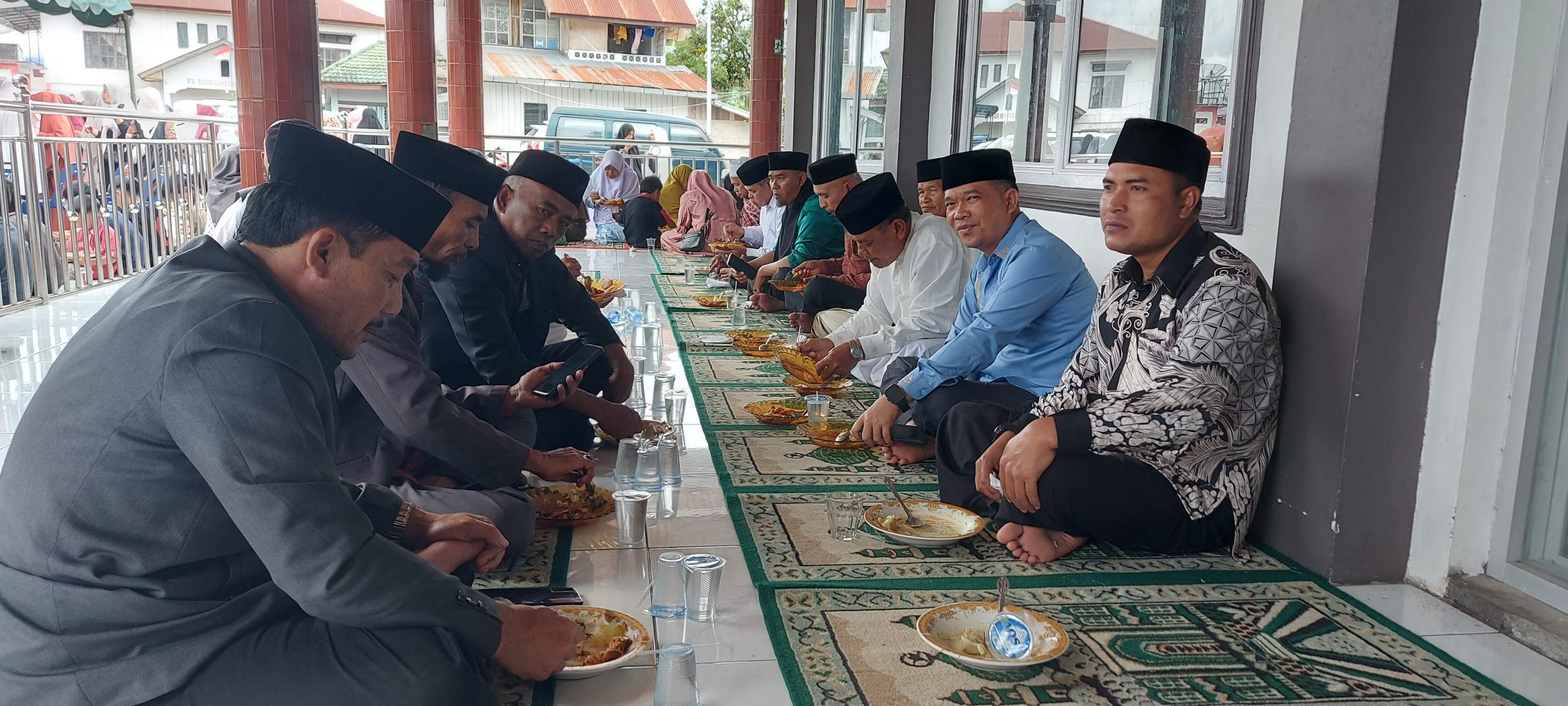 Kampung Kemili Peringati Maulid Nabi Muhammad SAW