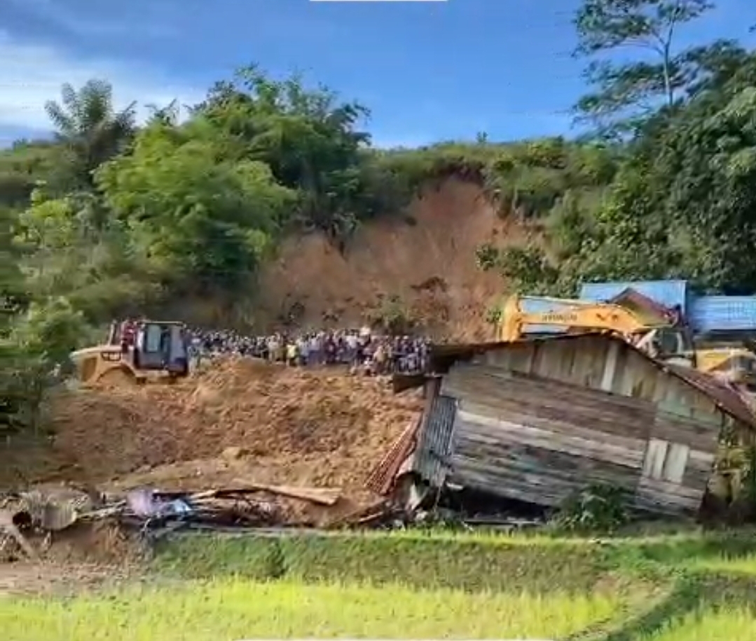 Empat Korban Jiwa, Aparat Kepolisian Harus Pastikan Dugaan Adanya Galian C