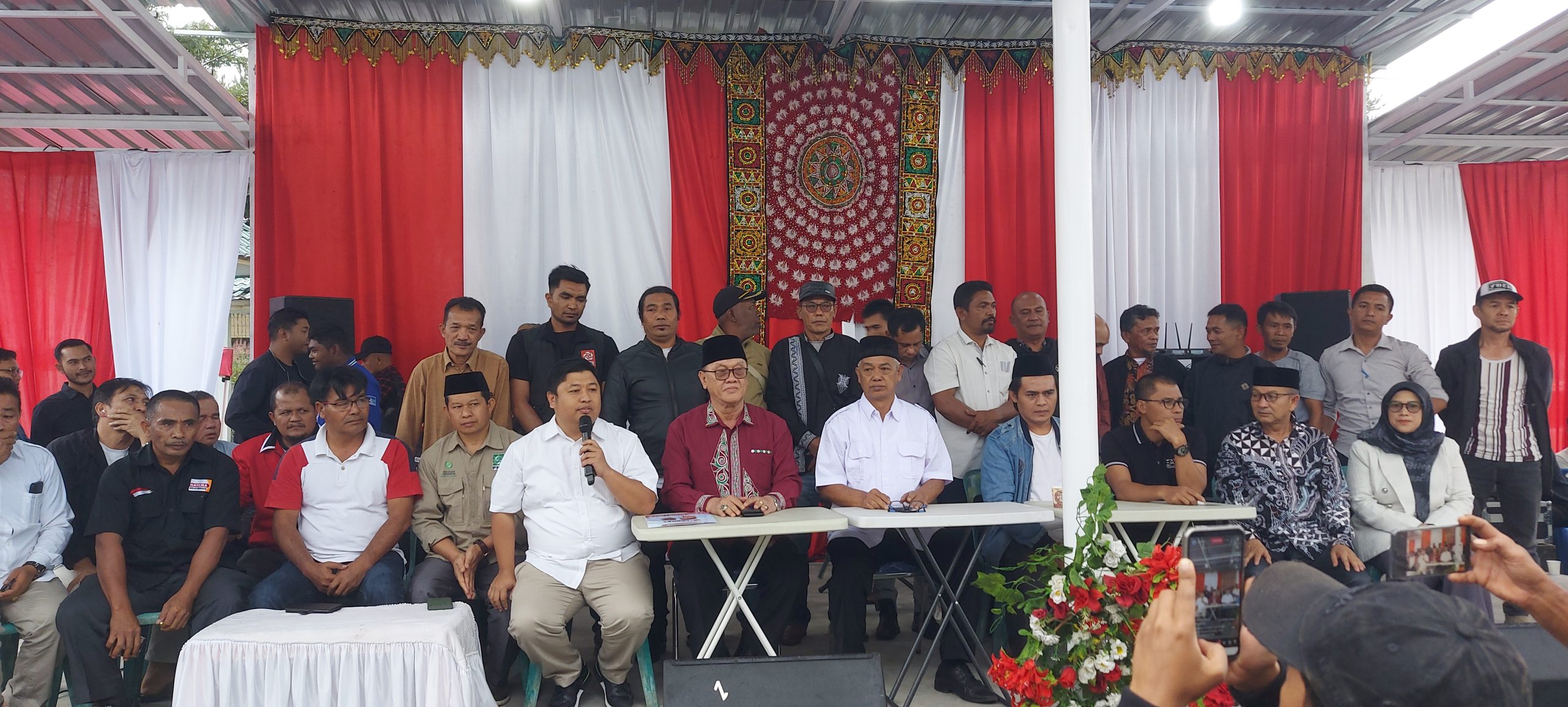 Tagore Abubakar dan Armia Memenangkan Pilkada 2024 di Bener Meriah