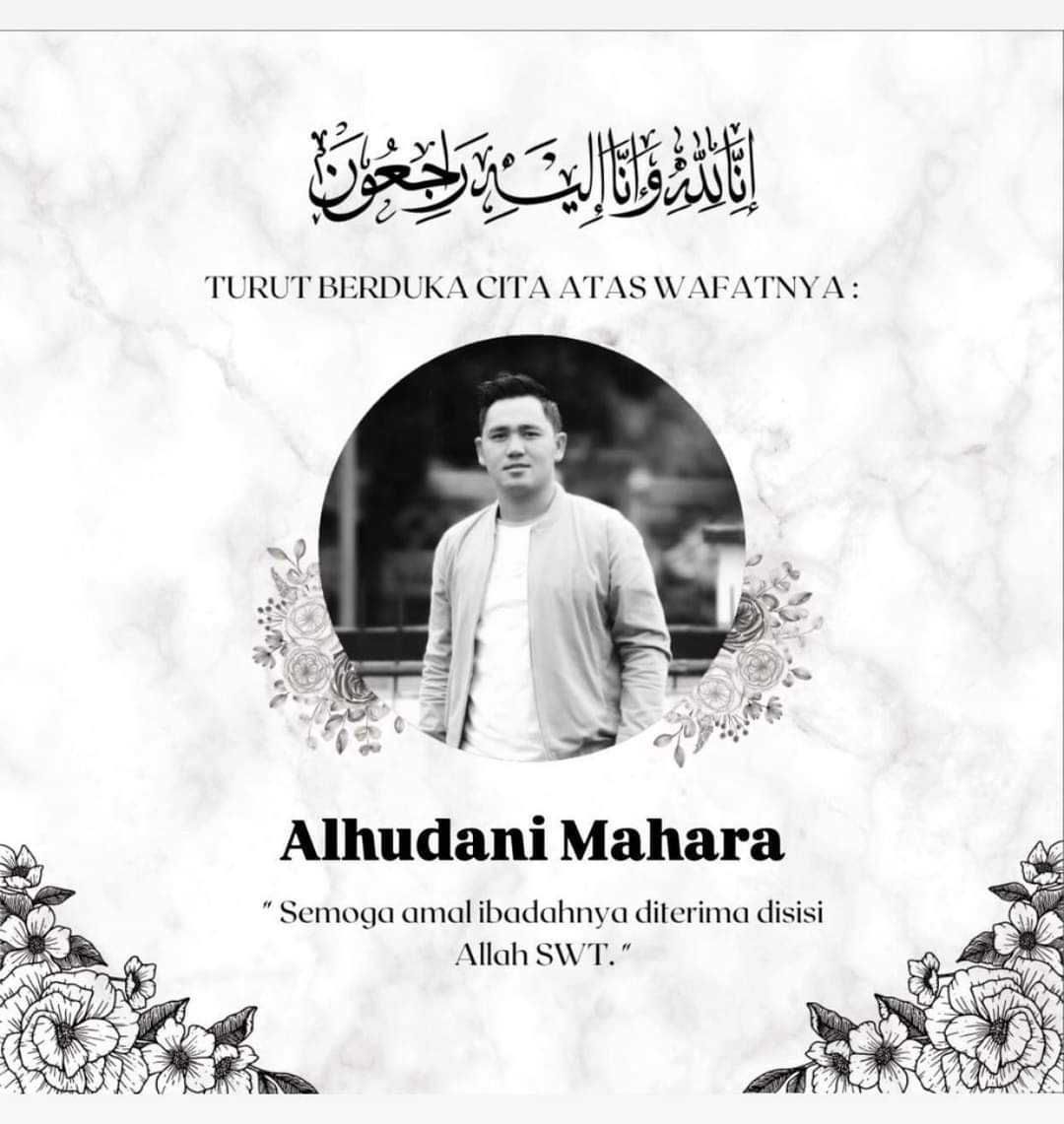 Sosok Sederhana itu Telah Berpulang, Briptu Alhudani Mahara, Keluarga Besar Shabela Abubakar Berduka
