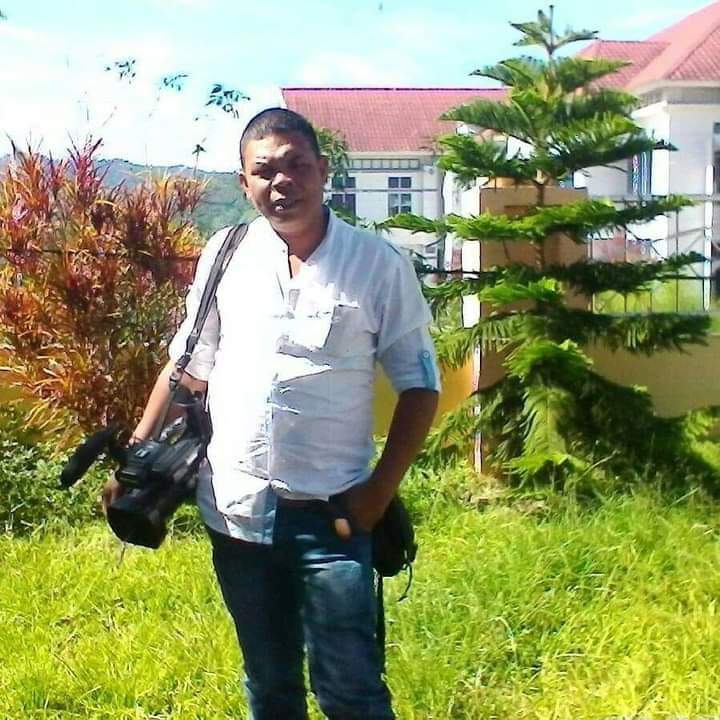 Wan Kurnia, Sosok Wartawan Periang Penuh Tawa Telah Berpulang. Insan Pers Bener Meriah Kehilangan