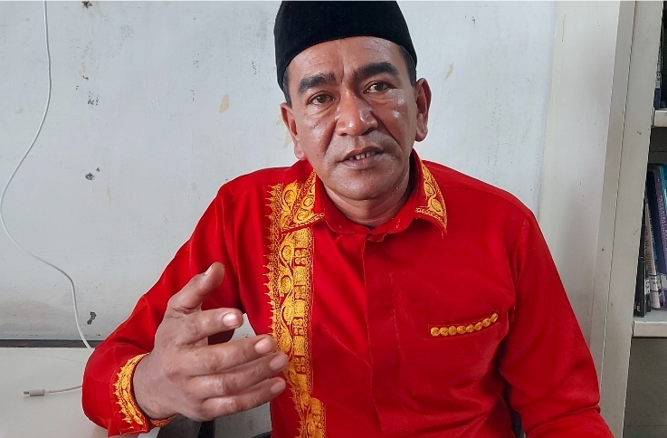 Reje Remesen Hamka, Tidak Benar Pernyataan Pelaku, Yang Ada Dugaan Pemerasan Rp.20 Juta
