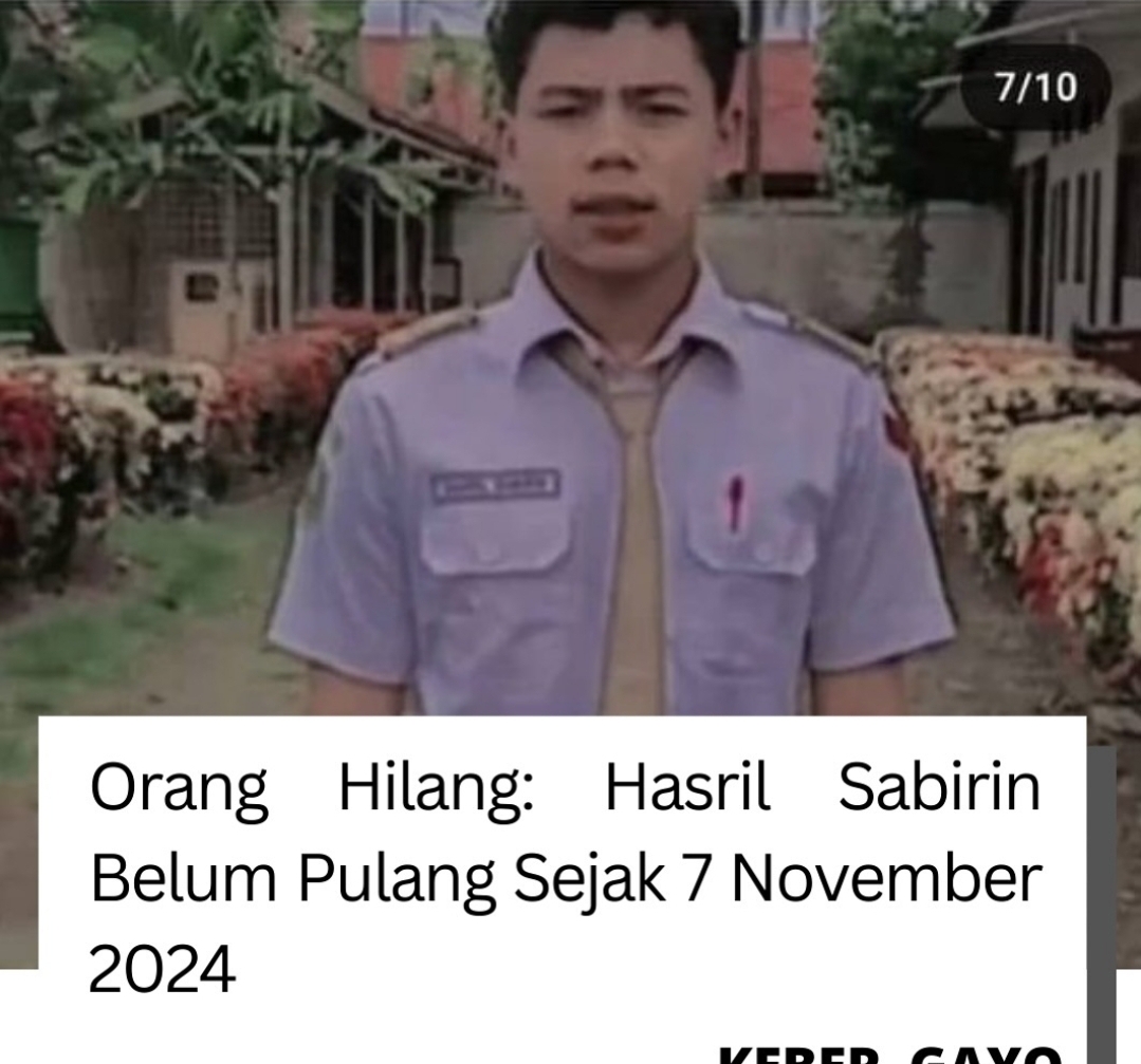 Warga Kampung Despot Pamitan Ke Tempat Pesta, Hasril Sabirin Di Tunggu Keluarga di Rumah
